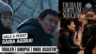 Um Dia de Sorte em Nova York | Onde assistir e trailer