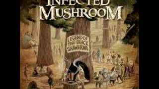 Infected Mushroom The Legend of the Black Shawarma