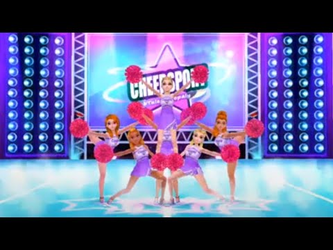 Cheerleader Dance Off: Squad of Champions - Dance Game App for Girls - YouTube