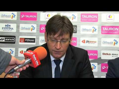 MKS Polkowice - Artego Bydgoszcz 67:62