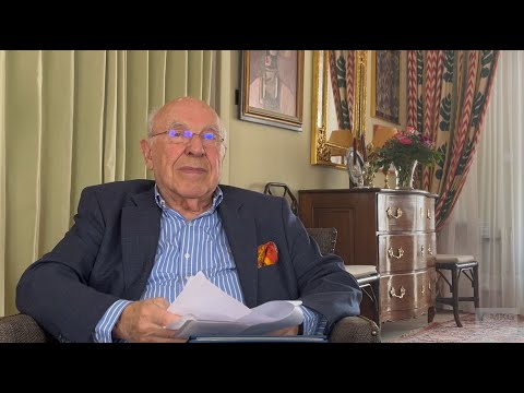 Prof. Dr. Maxime Champy becomes honorary member of the DGMKG