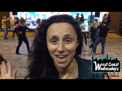 Anna Kondakova - August 26th at West Coast Wednesdays