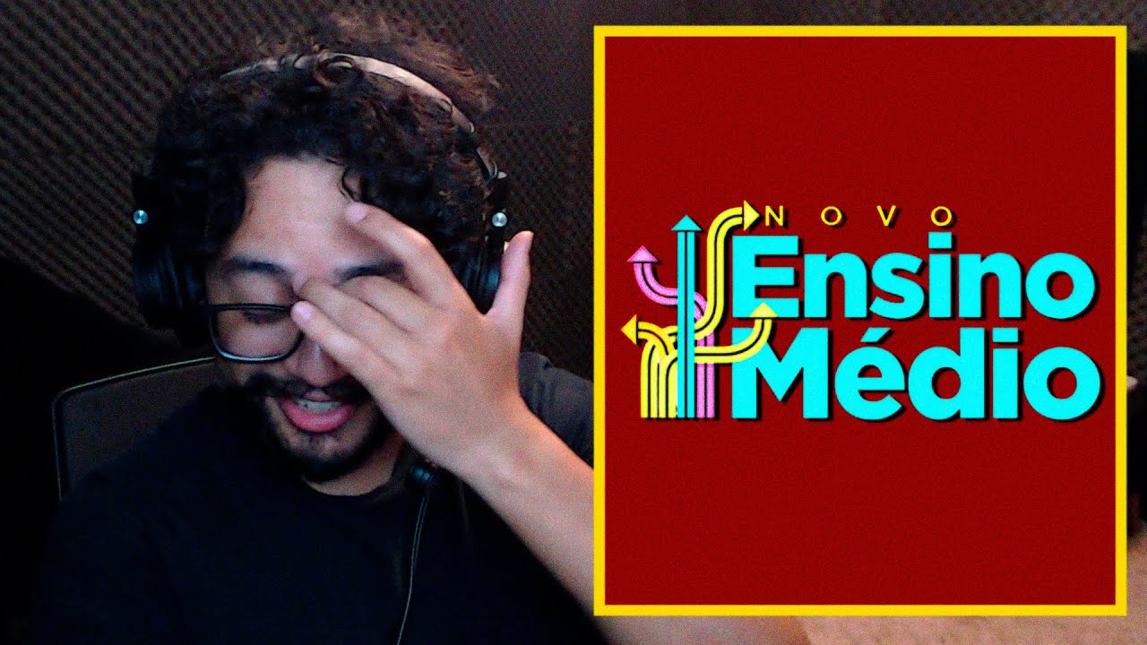 O NOVO ENSINO MÉDIO É UM DESASTRE?