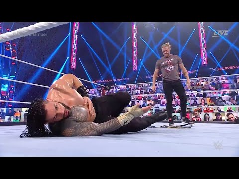 WWE Smackdown 26 February 2021 full Highlights HD - WWE Smack Downs Highlights 2/26/21 - Today show
