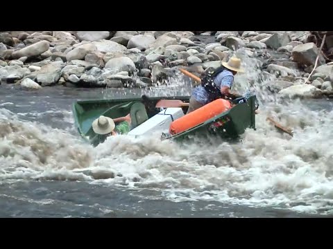 River of No Return - by Todd Moen - Fly Fishing