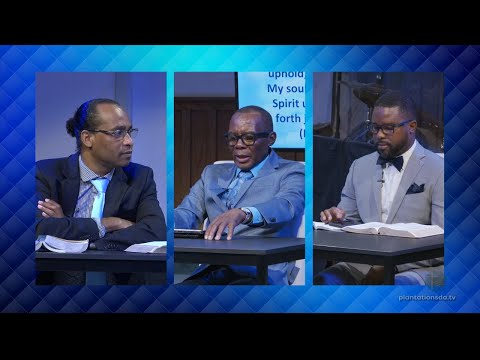 Sabbath School Lesson 8:  To Serve and to Save