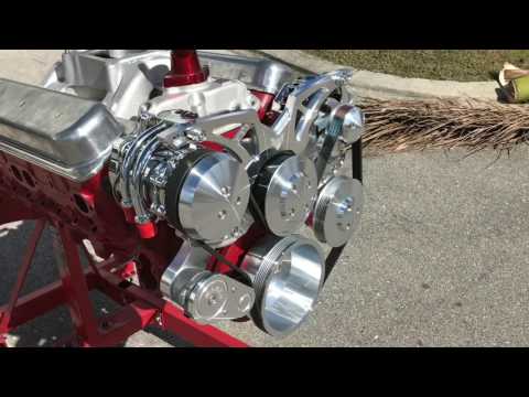 Chevy Small Block : Style Track