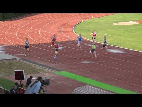 200m [Ž], 5 skupina - Pojedinačno PH za mlađe juniore i juniorke 2025