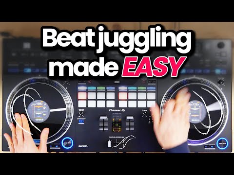 DMC Champ Teaches Beat Juggling – Step by Step