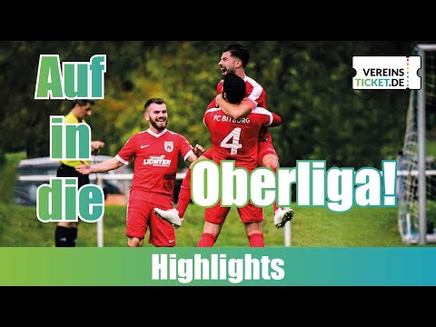 Auf in die Oberliga! FC Bitburg - SG 99 Andernach