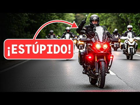 How to RIDE a Motorcycle without DYING in the Attempt (Gear Shifting)