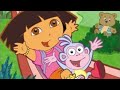 Opening To Dora The Explorer The City Of Lost Toys 2003 VHS Canadian Copy