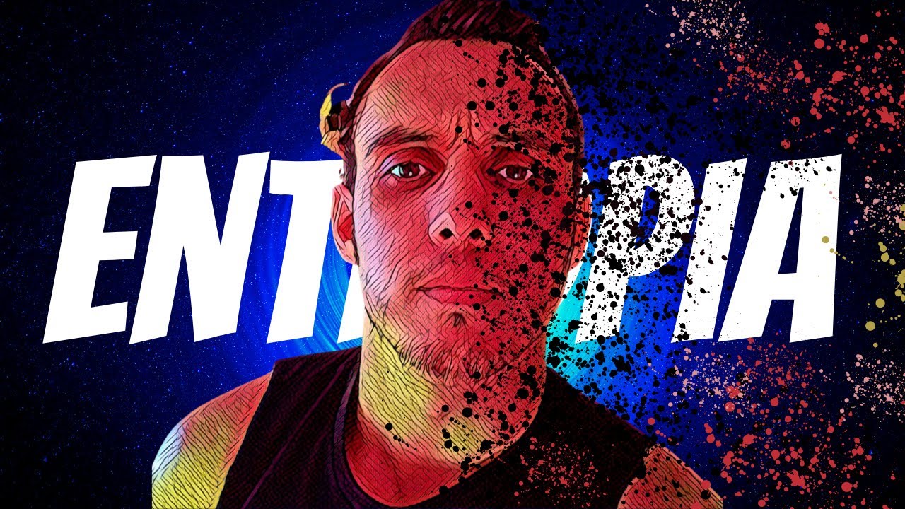 O QUE É ENTROPIA E COMO ELA COMANDA O UNIVERSO?