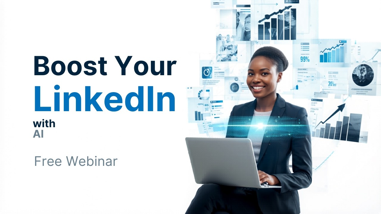 Optimise LinkedIn with AI