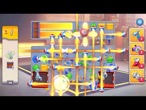 Chrome Valley Customs Level 345 - NO BOOSTERS GAMEPLAY + FULL STORY 🚘🔧 | SKILLGAMING ✔️