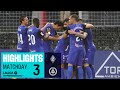 Highlights SD Amorebieta vs FC Andorra (3-0)