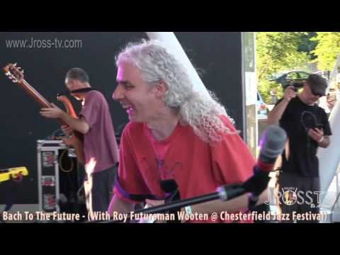 James Ross @ Bach To The Future - "Invention 13" - www.Jross-tv.com (St. Louis)