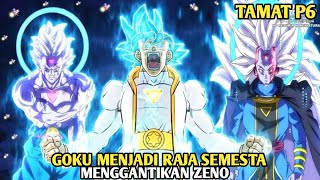 Download lagu KISAH GOKU MENJADI RAJA OMNI YANG TERKUAT DIALAM SEMESTA - OMNI KING P 6 mp3
