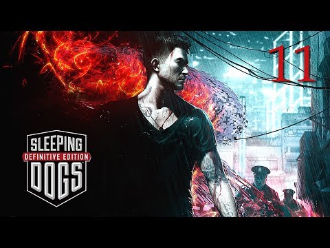 ZAGRAJMY W SLEEPING DOGS DEFINITIVE EDITION 1080p (PC) #11 - POZNAJ NOWEGO BOSSA