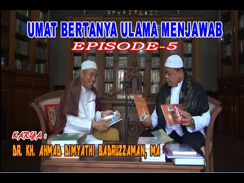 FADILAH MENGHAFAL ASMAUL HUSNA (Episode-5)