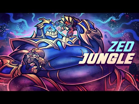 ZED JUNGLE