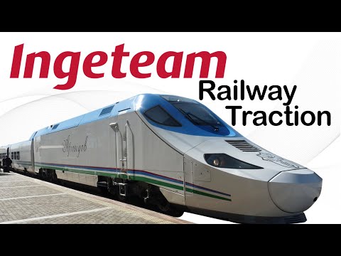 Ingeteam railway traction