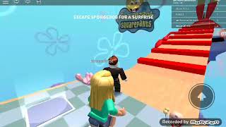 cosita obby esponja cancion