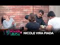 Nicole Vira Piada Entre Casais Após Gafe Com Cachorro Em Prova