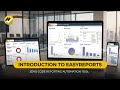 Introduction to EasyReports || The Zero Code Reporting Automation Tool || 2 Minutes Overview