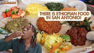 Can You Recreate This African Dish At Home? | San Antonio Food Adventure |