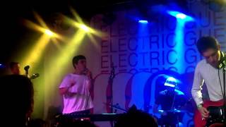 "Glorious Warrior" - Electric Guest @ Magic Stick, Detroit, Sept. 2017