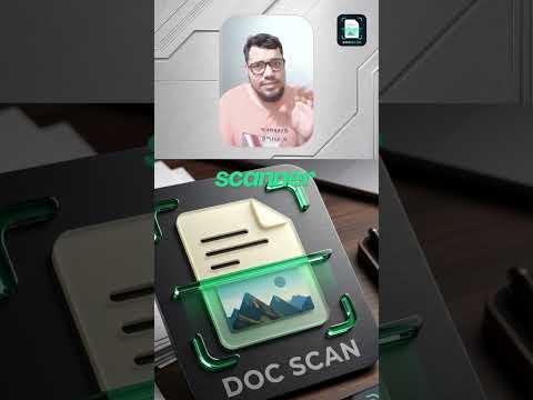 DOCSCAN - Smart PDF Scanner video thumbnail