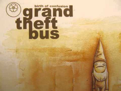 Street Sleeper by Grand Theft Bus