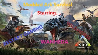 Ark Survival Public Discord Server Island Cave adventures with @Restart-Gaming and @SuCraBuGaming