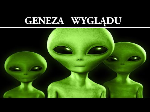 Skąd się wziął popularny wizerunek kosmitów?