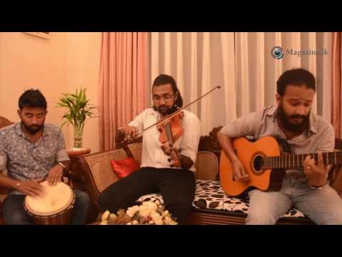 Civil Voice Interviewed by Magazine.lk