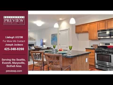 Everett Real Estate Condo for Sale. $249,950 3bd/2.5ba. - Joseph Jackson of previewp.com