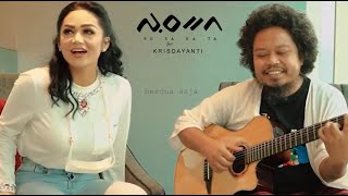 Download lagu pusakata feat Krisdayanti (accoustic version) - Berdua Saja mp3 Download lagu pusakata feat Krisdayanti (accoustic version) - Berdua Saja mp3