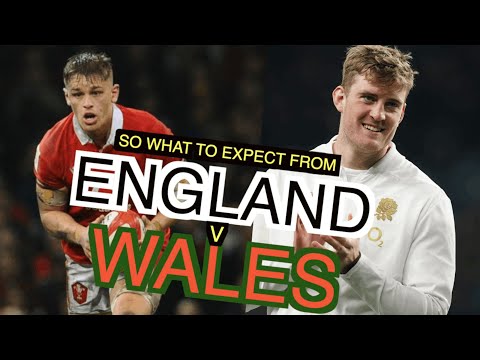 So how are we feeling about England v Wales? | Men's Six Nations 2026