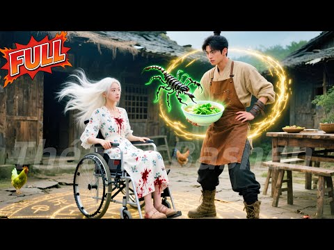 PDG mourant trouvé par un mendiant, guéri par une soupe divine : c'est le roi du paradis !#drama