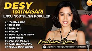 Download lagu Desy Ratnasari - LEMBARAN BARU - TENDA BIRU - SAMPAI HATI - MENGAPA || LAGU LAWAS TERPOPULER mp3