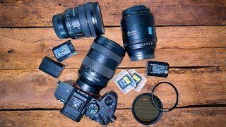 Le Matos PHOTO qui change TOUT (tuto photo spécial débutants) 📸🔥