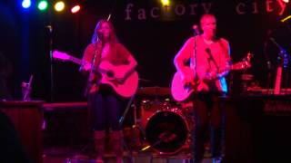 Beat This Heart - Tim Chaisson Cover Live - Justine Chantale