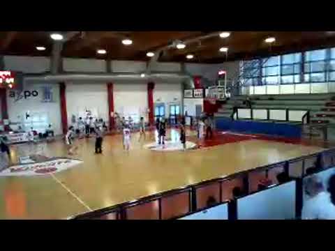 UNDER 15 ECCELLENZA: Basket Lodi - Legnano