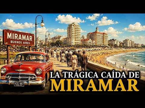¿Qué pasó con Miramar de Ansenuza? El pueblo turístico que quedó bajo el agua