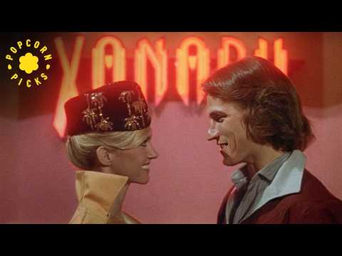 The "Xanadu" Musical Finale (Olivia Newton-John) | Xanadu
