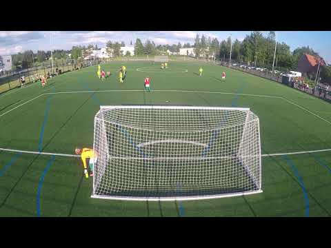 TPV yj - Ilves08 Alfa (Ykkönen P12)