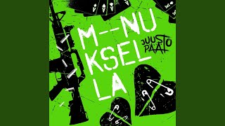 Miinuksella