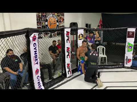 NFC 19 - Ewerton Costa “RN” VS Charlucio Brasil “RO”