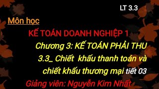 Chiết khấu thương mại là gì? Cách hạch toán chiết khấu thương mại?